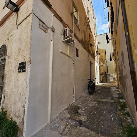 Apartament Civico 10 Sassari Zewnętrze zdjęcie