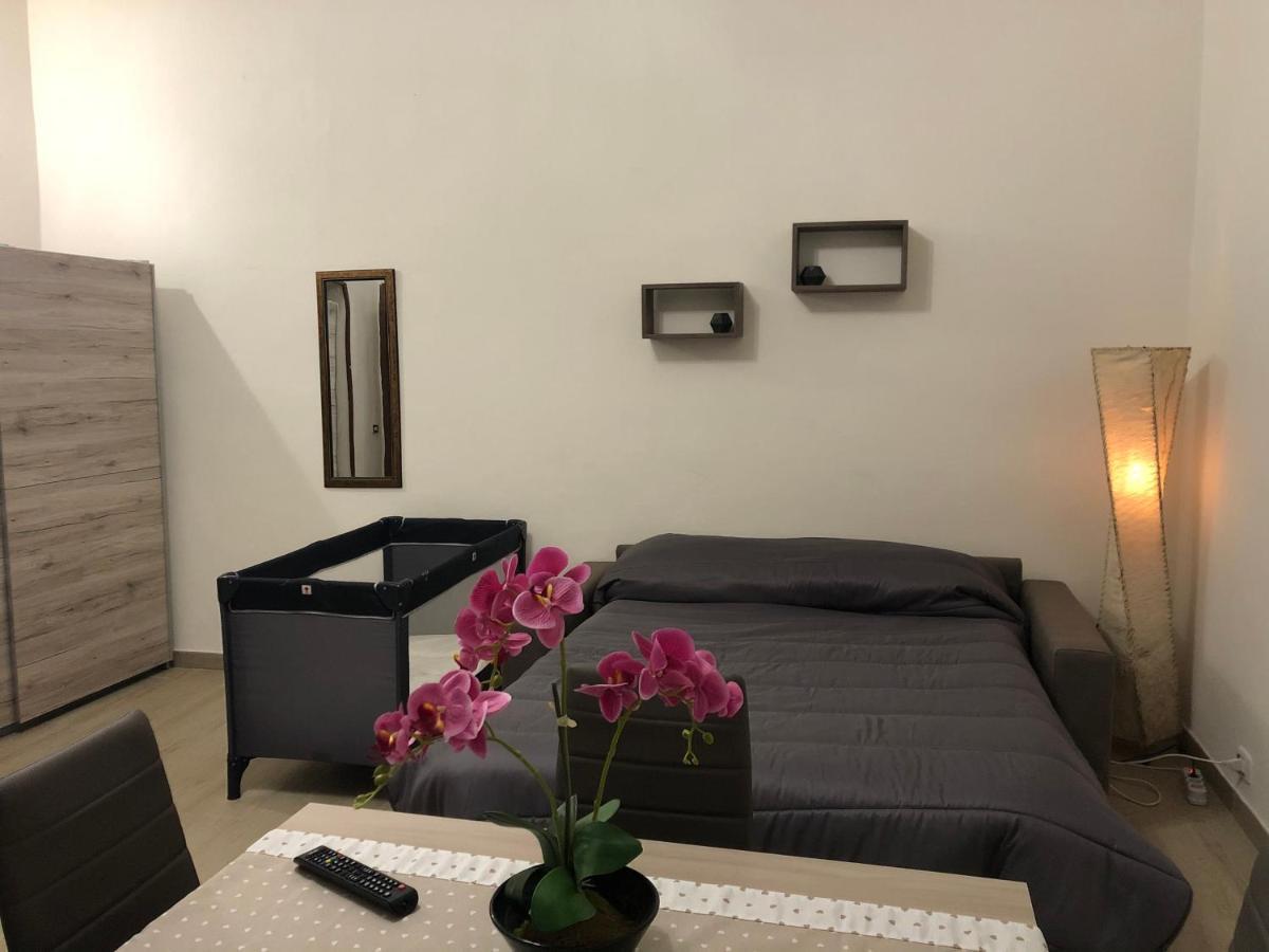 Apartament Civico 10 Sassari Zewnętrze zdjęcie