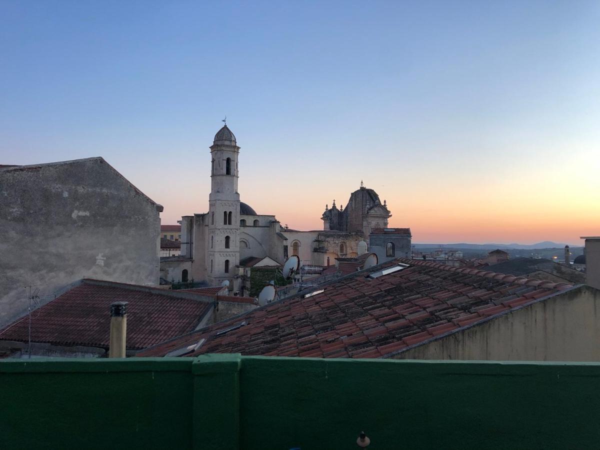 Apartament Civico 10 Sassari Zewnętrze zdjęcie