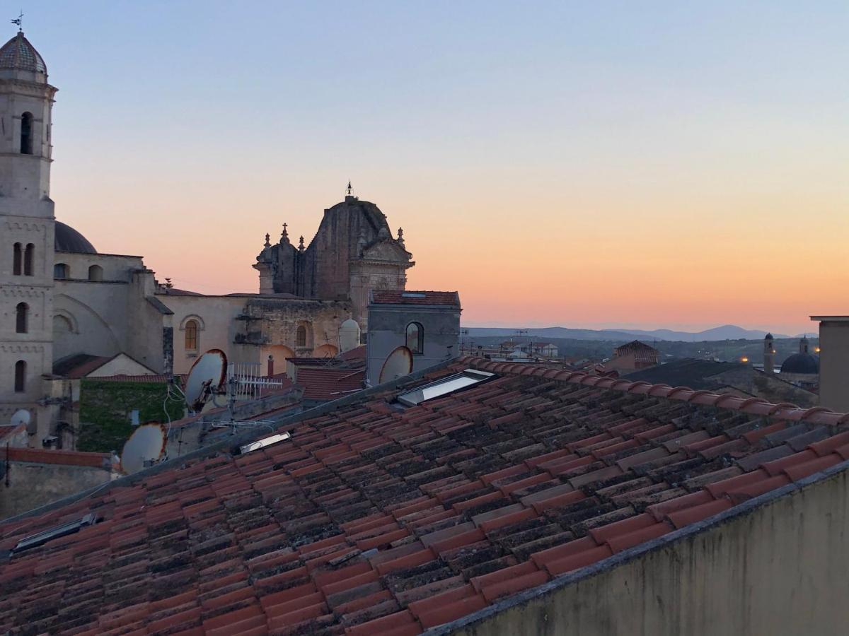 Apartament Civico 10 Sassari Zewnętrze zdjęcie