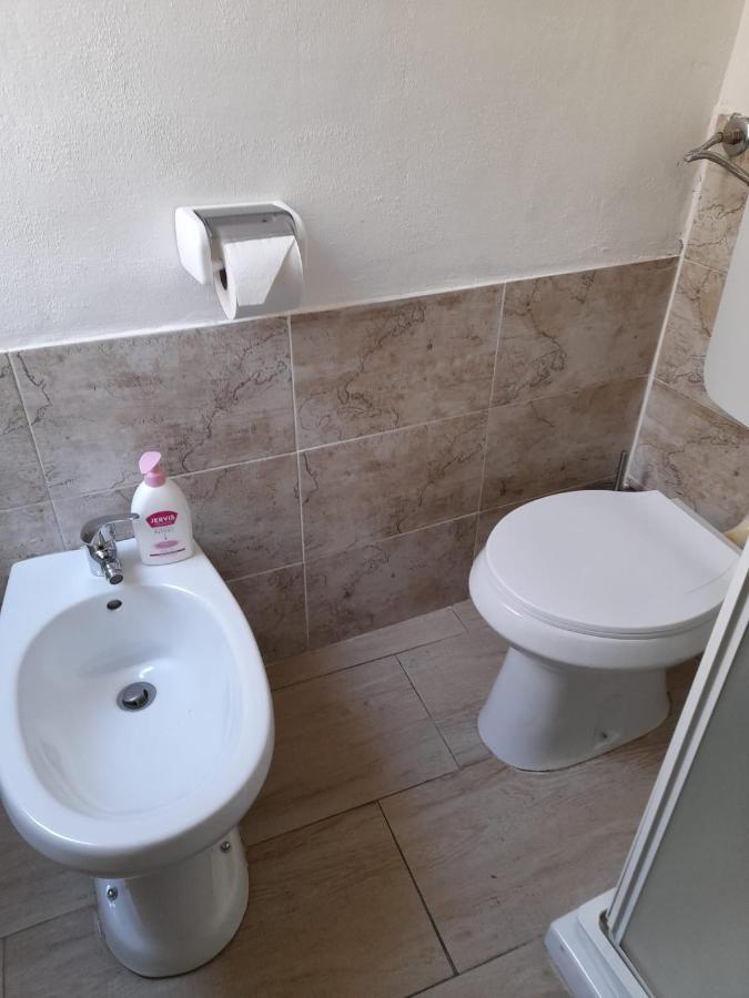 Apartament Civico 10 Sassari Zewnętrze zdjęcie
