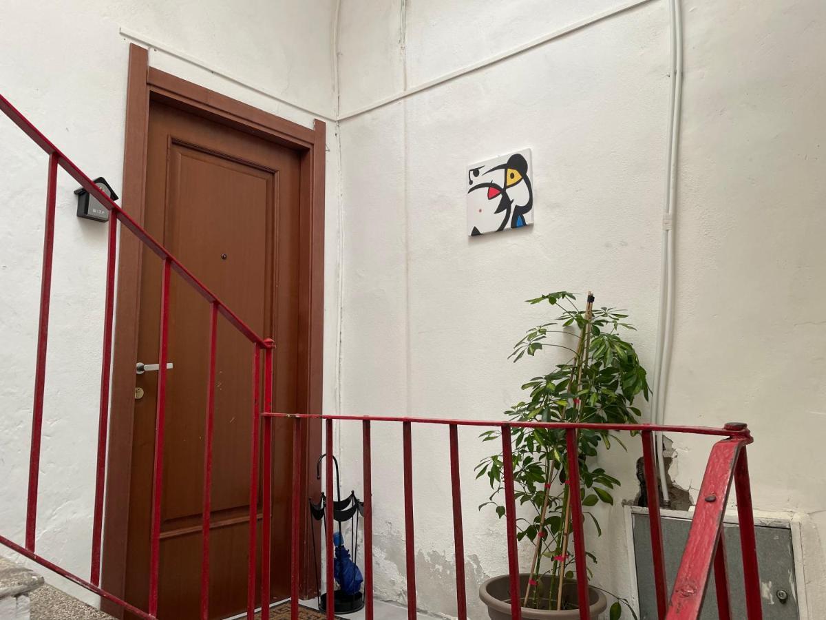Apartament Civico 10 Sassari Zewnętrze zdjęcie