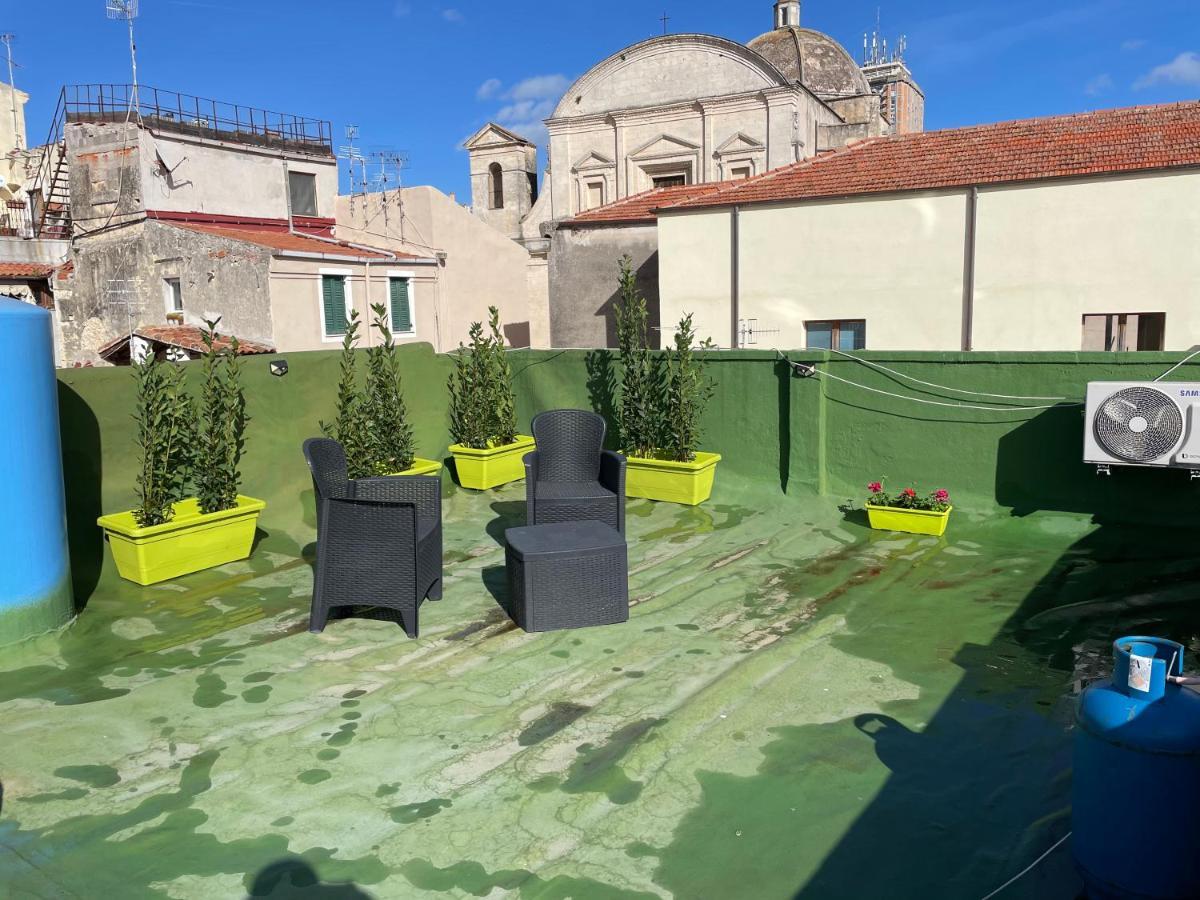 Apartament Civico 10 Sassari Zewnętrze zdjęcie