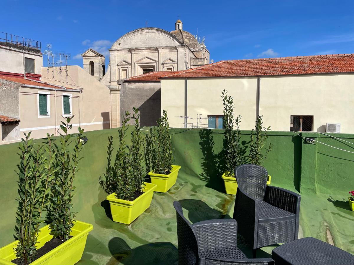 Apartament Civico 10 Sassari Zewnętrze zdjęcie