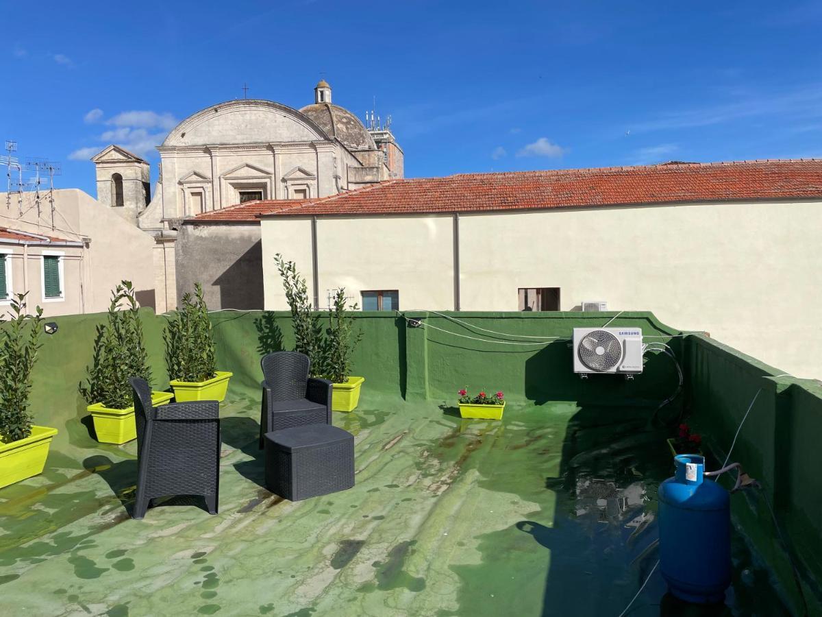 Apartament Civico 10 Sassari Zewnętrze zdjęcie