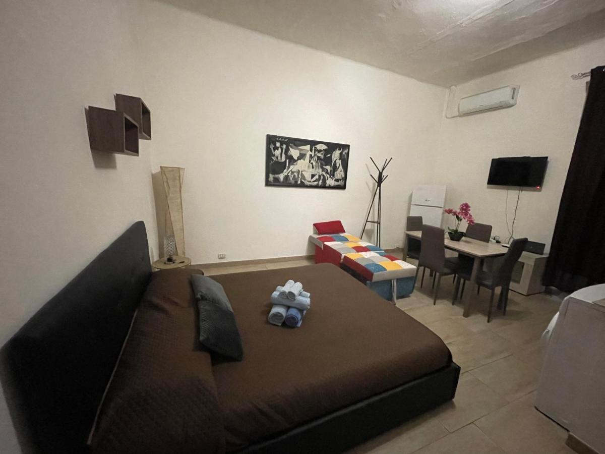 Apartament Civico 10 Sassari Zewnętrze zdjęcie