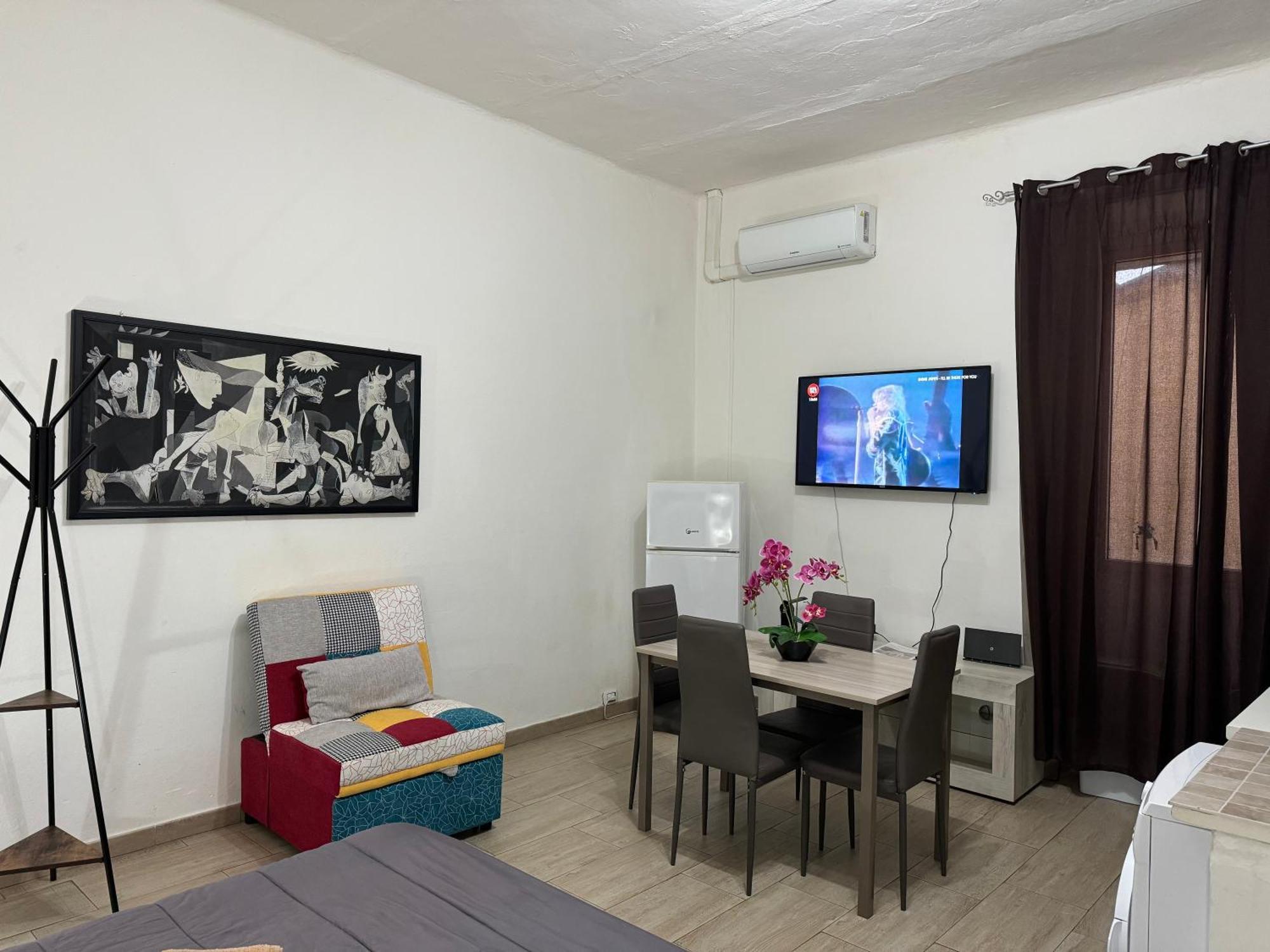 Apartament Civico 10 Sassari Zewnętrze zdjęcie