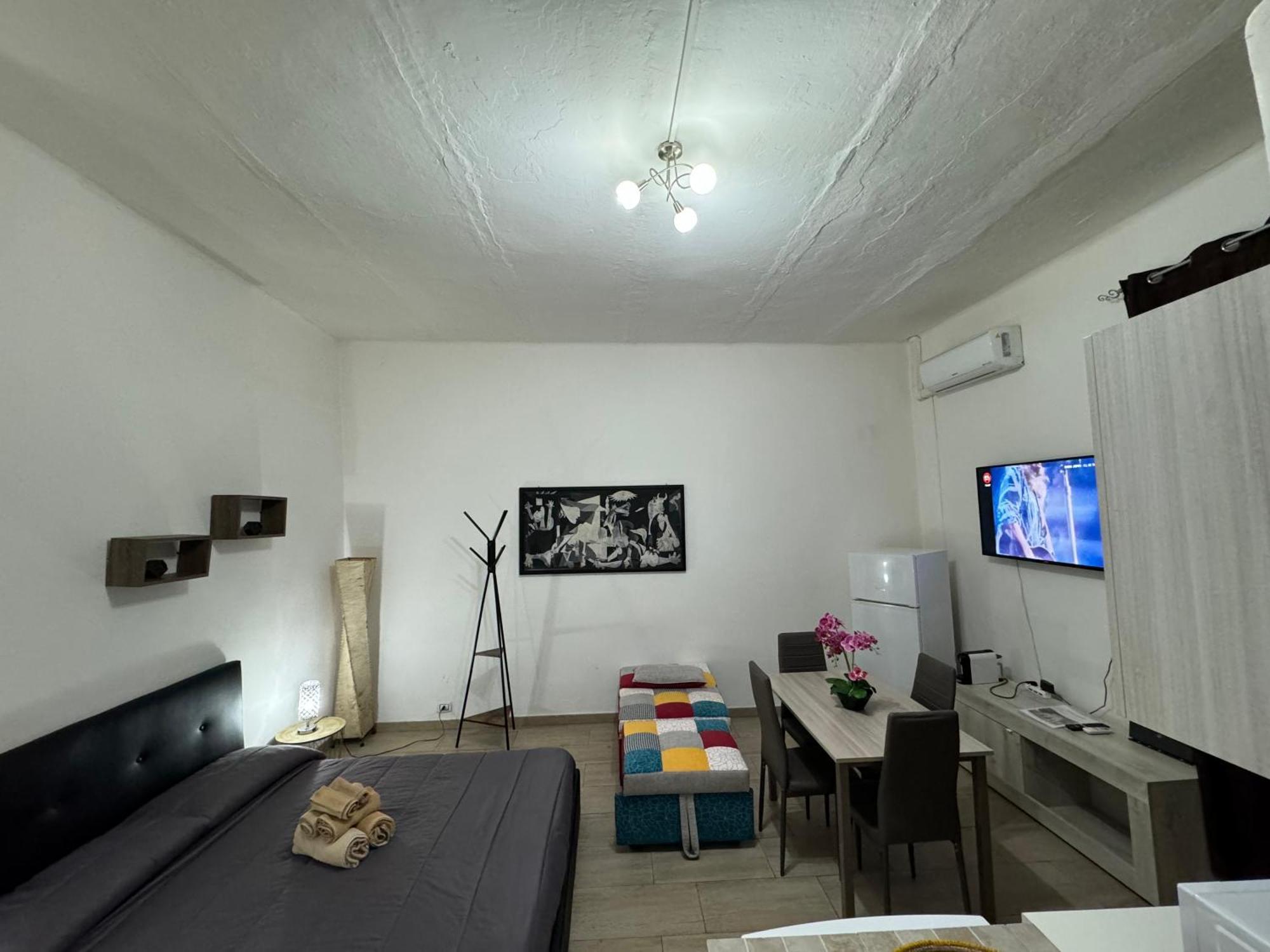 Apartament Civico 10 Sassari Zewnętrze zdjęcie