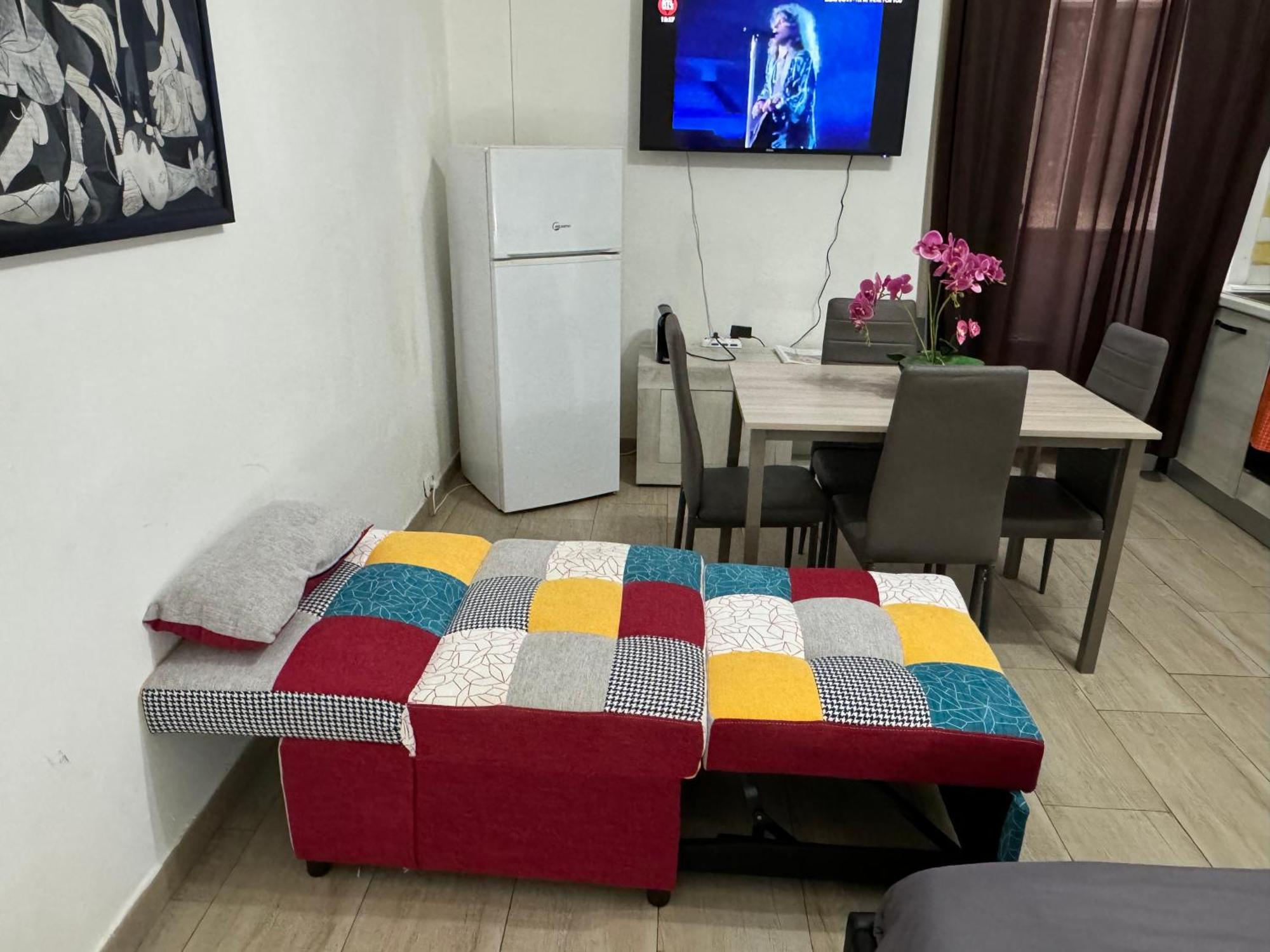 Apartament Civico 10 Sassari Zewnętrze zdjęcie