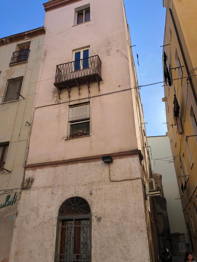 Apartament Civico 10 Sassari Zewnętrze zdjęcie