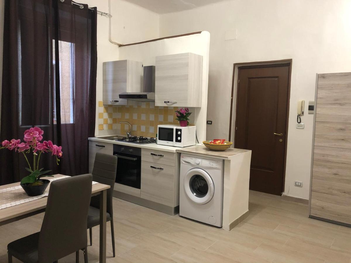 Apartament Civico 10 Sassari Zewnętrze zdjęcie