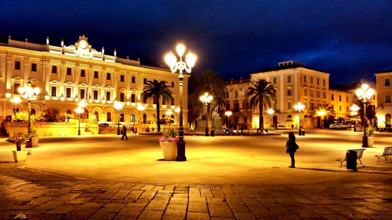 Apartament Civico 10 Sassari Zewnętrze zdjęcie